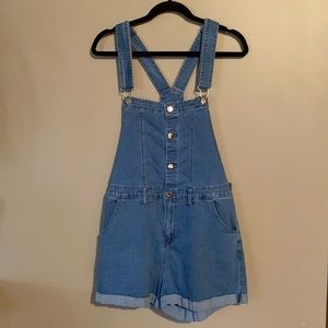 Vintage Overalls
